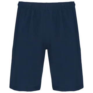 Proact Herensportshort in Navy, voorkant