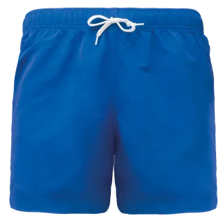 Proact Zwemshort in Aqua Blue, voorkant