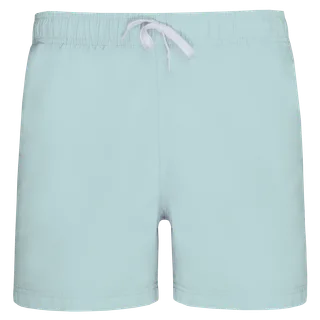 Proact Zwemshort in Ice Mint, voorkant
