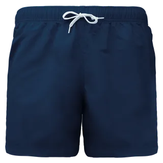 Proact Zwemshort in Sporty Navy, voorkant