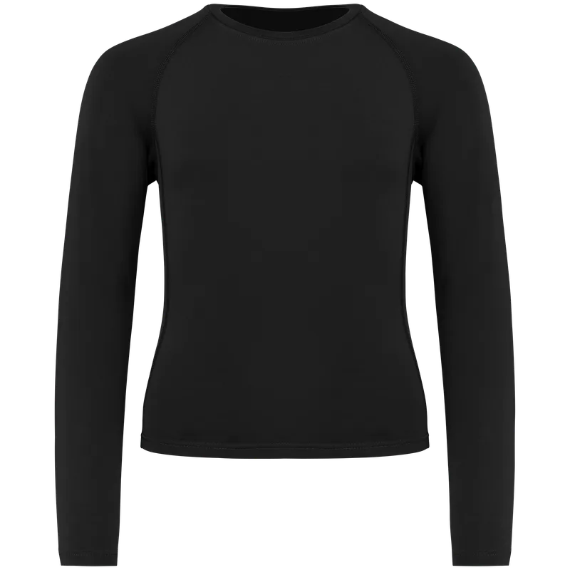 Proact Kinder thermoshirt lange mouwen