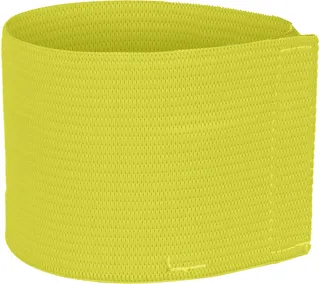 Proact Elastisch Armbandje in Fluorescent Yellow, voorkant