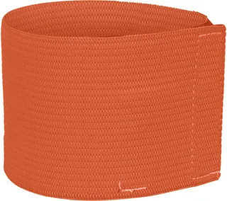 Proact Elastisch Armbandje in Fluorescent Orange, voorkant