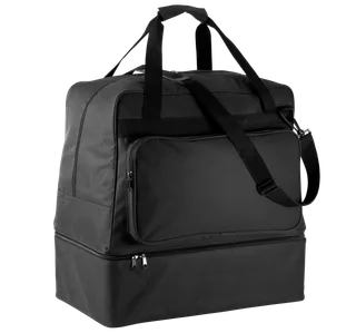 Proact Sporttas met stevige bodem / 90 L in Black, voorkant