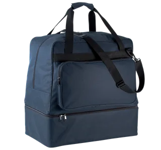 Proact Sporttas met stevige bodem / 90 L in Navy, voorkant