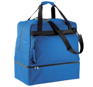 Proact Sporttas met stevige bodem / 90 L in Royal Blue, voorkant