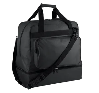 Proact Sporttas met stevige bodem / 60 L in Black, voorkant