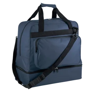 Proact Sporttas met stevige bodem / 60 L in Navy, voorkant