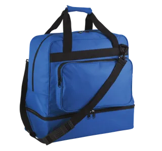 Proact Sporttas met stevige bodem / 60 L in Royal Blue, voorkant