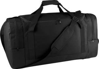 Proact Sporttas - 55 Liter in Black, voorkant