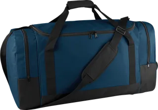 Proact Sporttas - 55 Liter in Navy / Black, voorkant
