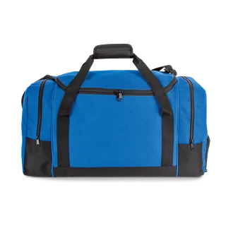 Proact Sporttas - 55 Liter in Royal Blue / Black, voorkant