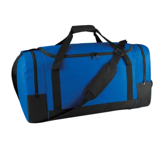 Proact Sporttas - 85 Liter in Royal Blue / Black, voorkant