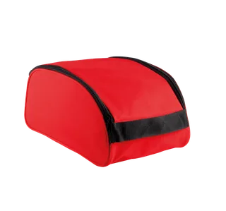 Proact Schoenentas in Red, voorkant