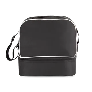 Proact Petanque bowl bag - 6 bowls in Black, voorkant