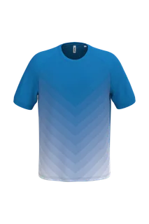 Proact Unisex multisport sublimated polyester jersey in Sporty Royal Blue, voorkant