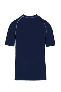 Proact Functioneel T-shirt met korte mouwen en anti-UV-bescherming in Sporty Navy, voorkant