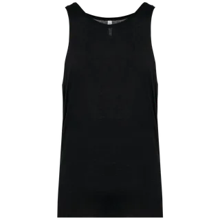 Proact Triblend herentop in Black, voorkant