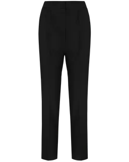 Kariban Premium Dames pantalon in Black, voorkant