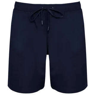 Kariban Premium Men’s swimming shorts in Deep Navy, voorkant
