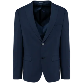 Kariban Premium Colbert voor heren in Eclipse Navy, voorkant