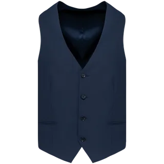 Kariban Premium Men Gilet in Eclipse Navy, voorkant