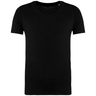 Native Spirit Ecologisch kinder T-shirt in Black, voorkant