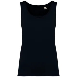 Native Spirit Ecologische damestop in Black, voorkant