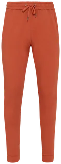 Native Spirit Ecologische uniseks jogging French Terry in Washed Pomelo, voorkant