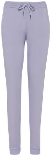 Native Spirit Ecologische uniseks jogging French Terry in Washed Parma, voorkant