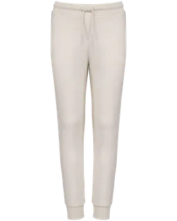 Native Spirit Ecologisch joggingbroek voor kinderen in Ivory, voorkant