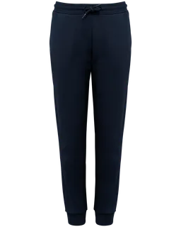 Native Spirit Ecologisch joggingbroek voor kinderen in Navy Blue, voorkant