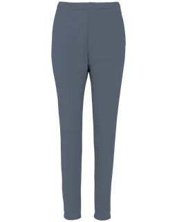 Native Spirit Eco-friendly ladies’ jogging trousers in Mineral Grey, voorkant