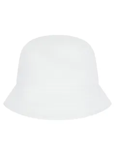 Larkwood Baby bob in White, voorkant