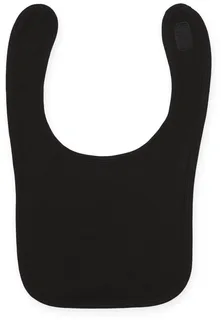 Larkwood Slabbetje in Black, voorkant