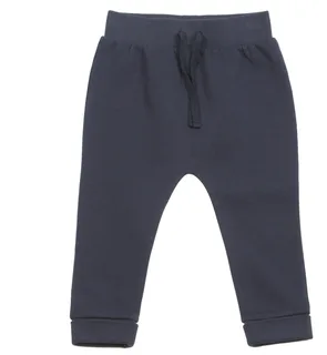 Larkwood Joggingbroek in Navy, voorkant