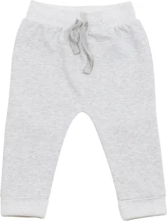 Larkwood Joggingbroek in Heather Grey, voorkant
