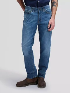 Lee Jeans extreme motion slim fit in Lenny, voorkant