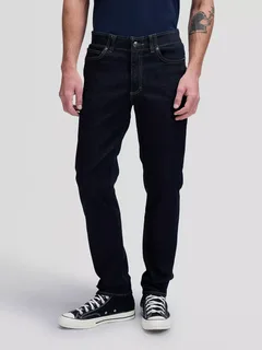Lee Jeans extreme motion slim fit in Rinse, voorkant