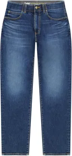 Lee Jeans Extreme motion straight in Midmoor, voorkant