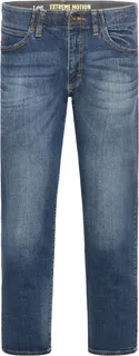 Lee Jeans Extreme motion straight in Maddox, voorkant