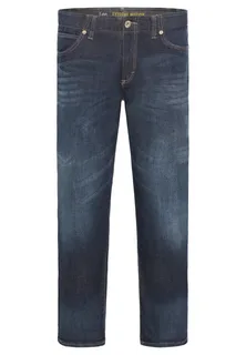 Lee Jeans Extreme motion straight in Trip, voorkant