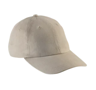 K-UP DAD CAP - 6 Panelen in Beige, voorkant