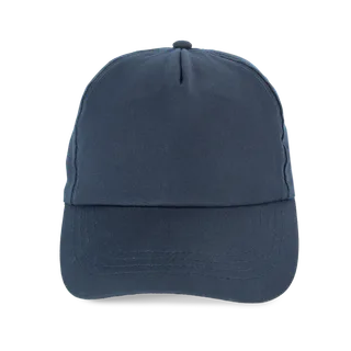 K-UP 5 panels cap in Navy, voorkant