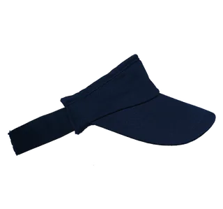 K-UP Visor - Zonneklep in Navy, voorkant