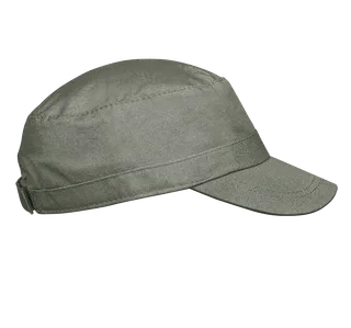 K-UP Cuba - Pet 3 panelen in Khaki, voorkant