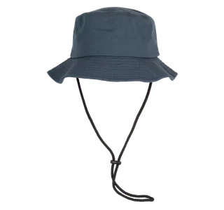 K-UP Bob in de stijl van een bucket hat in River blue, voorkant