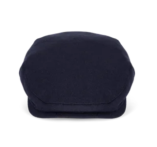 K-UP Duckbill hat in Fly Blue, voorkant