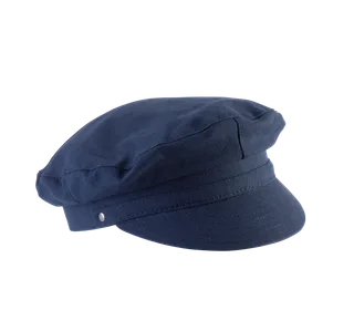K-UP Zeemanspet in Navy, voorkant