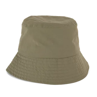 K-UP Bob van polyamide in Loden Green, voorkant